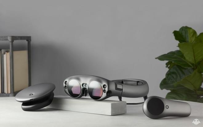 Apple изучает использование технологии отслеживания глаз в VR/AR гарнитурах