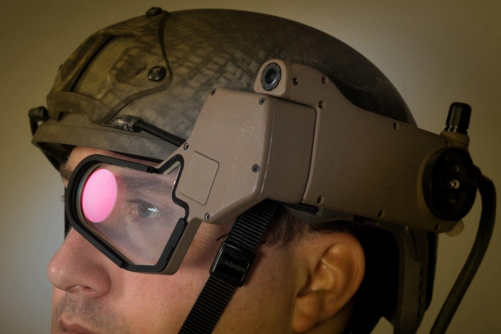 Неужели Magic Leap будет работать над созданием AR очков для американских военных?