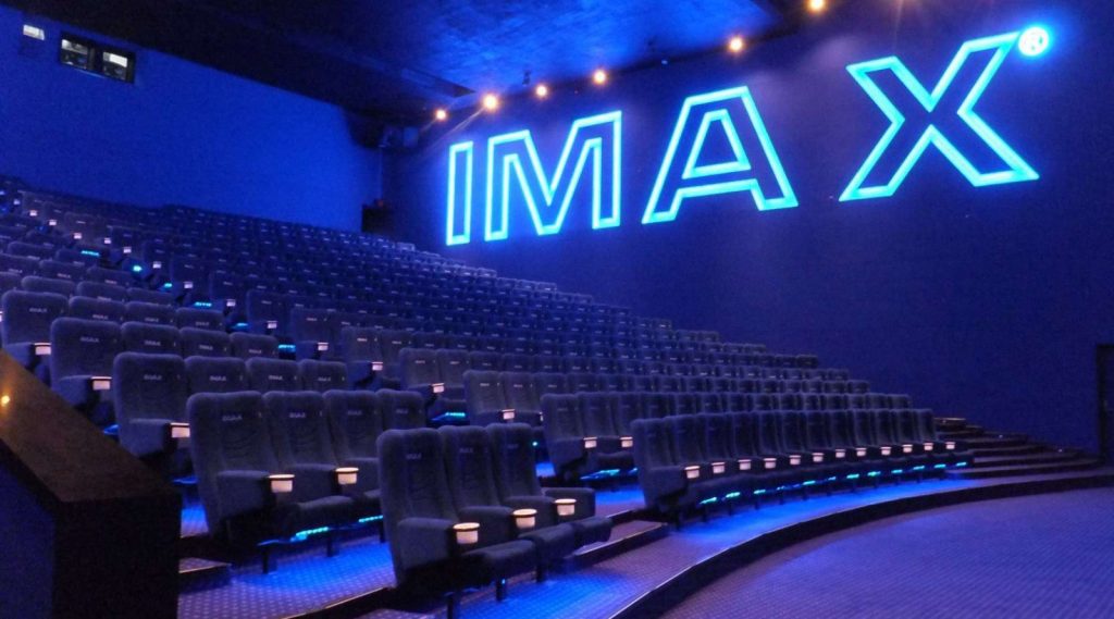 VR-кинотеатры от IMAX: виртуальная реальность становится все доступнее