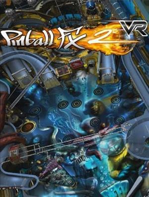 Pinball FX2 VR