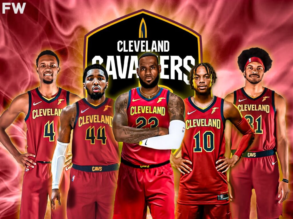 Баскетбольный клуб Cavs превращают свою арену в AR-аркаду