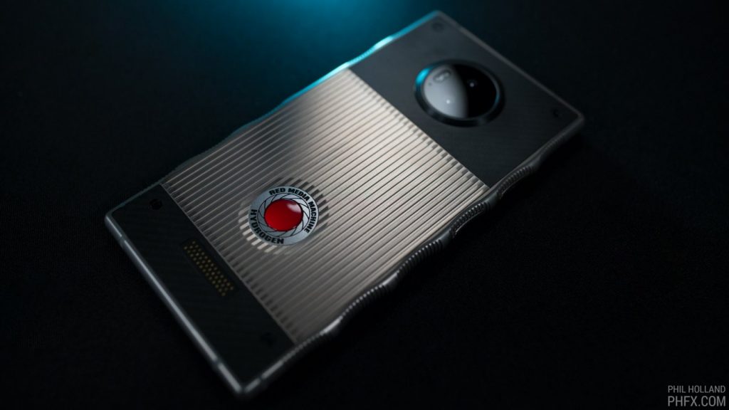 Red Hydrogen One: Что говорит американская пресса о голографическом смартфоне?