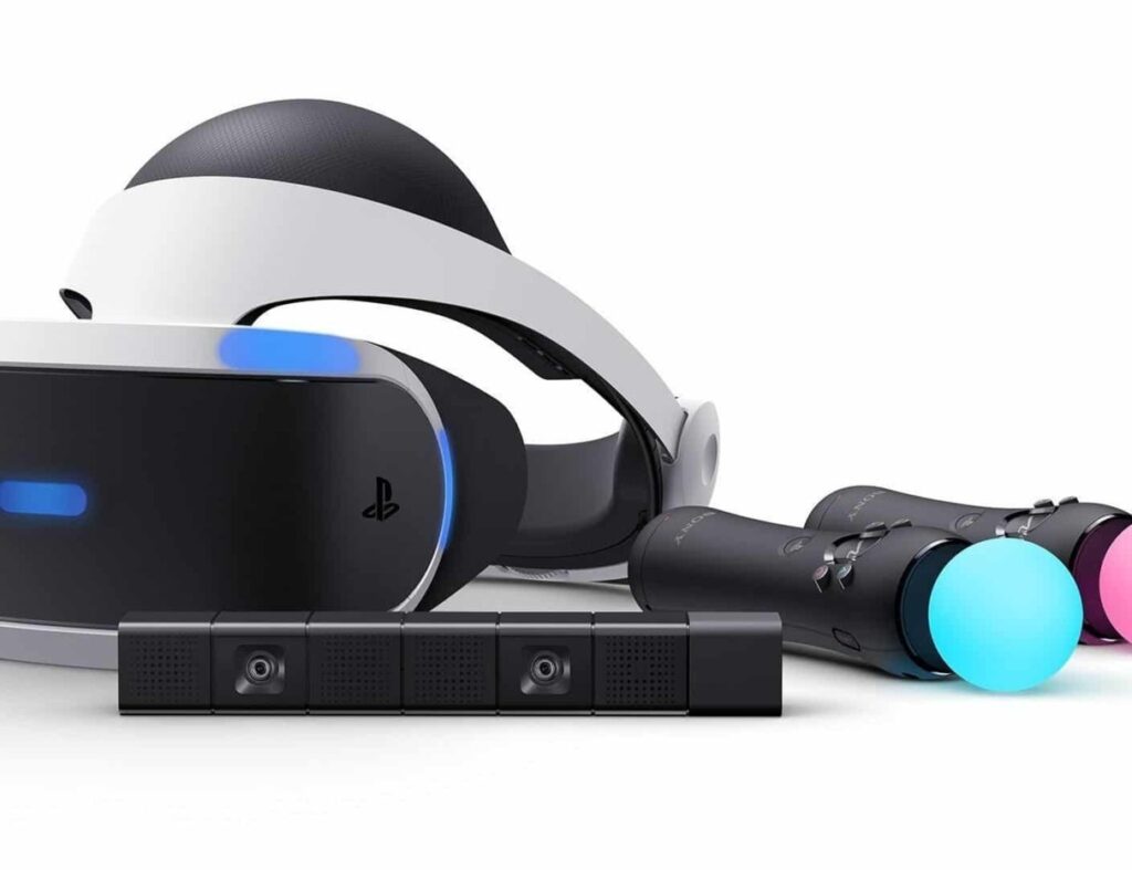 Sony подтверждает, что HD-камера Playstation 5 не будет поддерживать PSVR