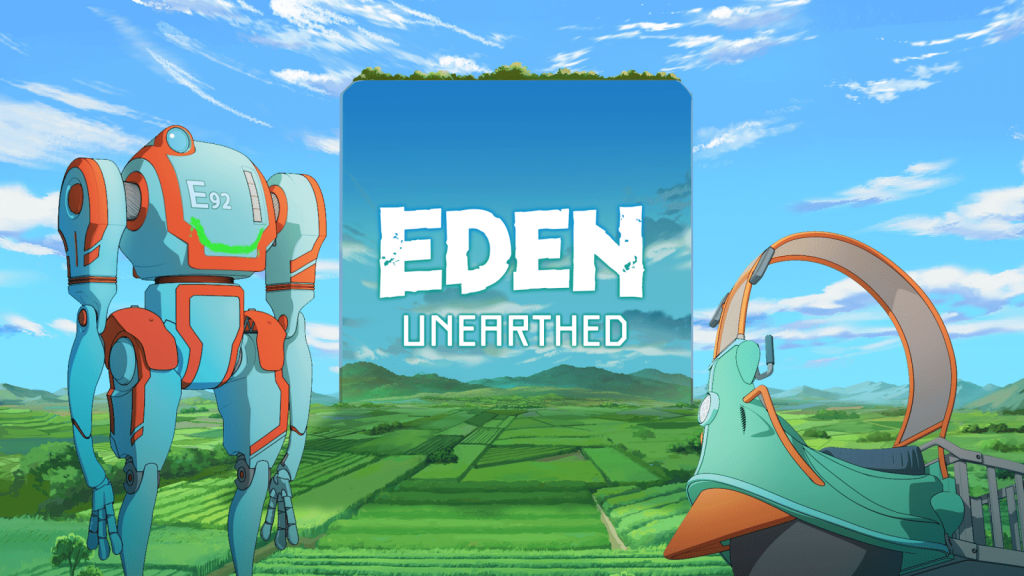 Eden Unearthed — бесплатная VR-игра от Netflix