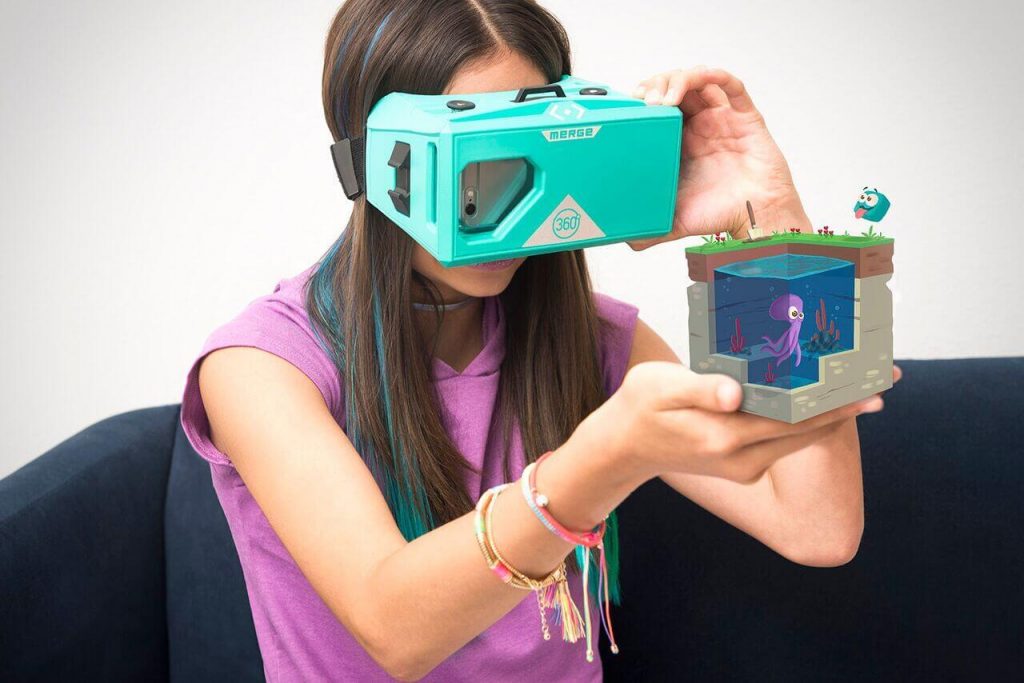 Как выбрать очки виртуальной реальности для смартфона