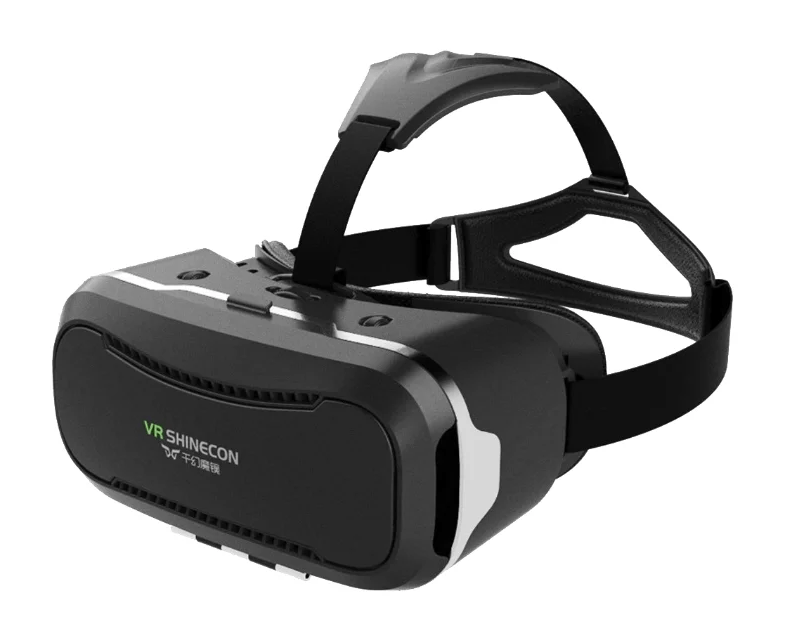 Дешевая альтернатива Oculus — Shinecon G02?