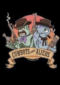 Cowbots and Aliens