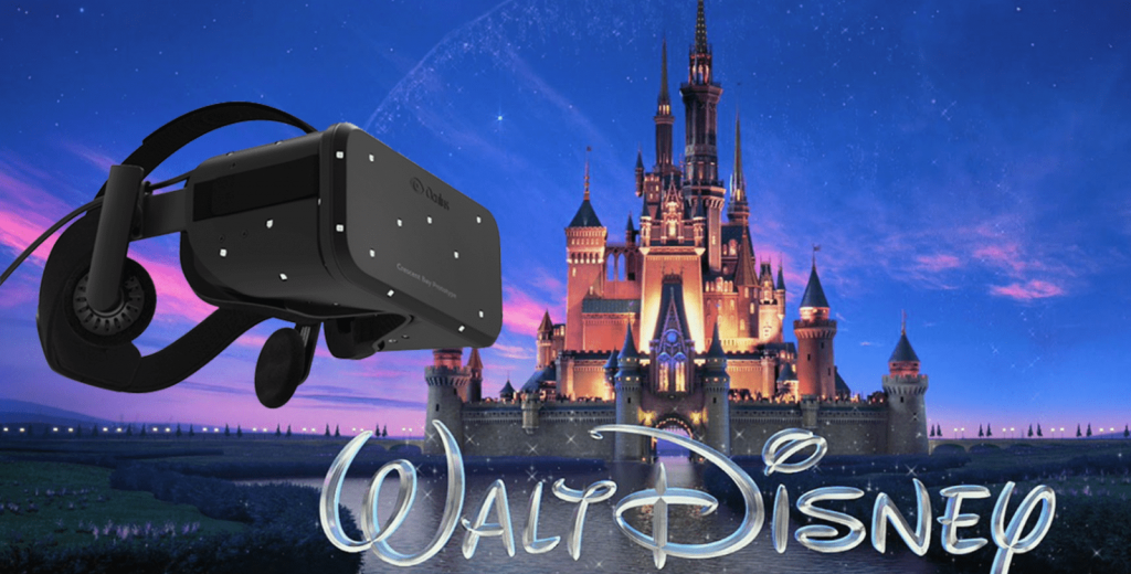 Компания Disney совершенствует собственную VR-технологию