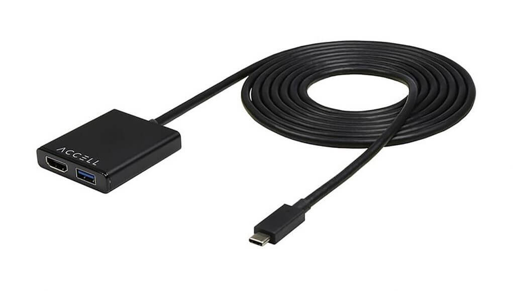 Accell выпустит USB-C VR адаптер для Rift и Windows MR