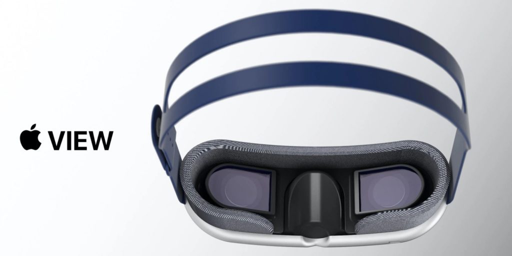 Мин-Чи Куо: AR/VR-гарнитура от Apple будет весить 200-300 грамм