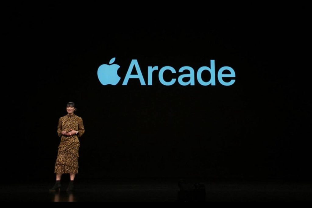 Сервис Apple Arcade жизненно важен для планов Apple в области AR