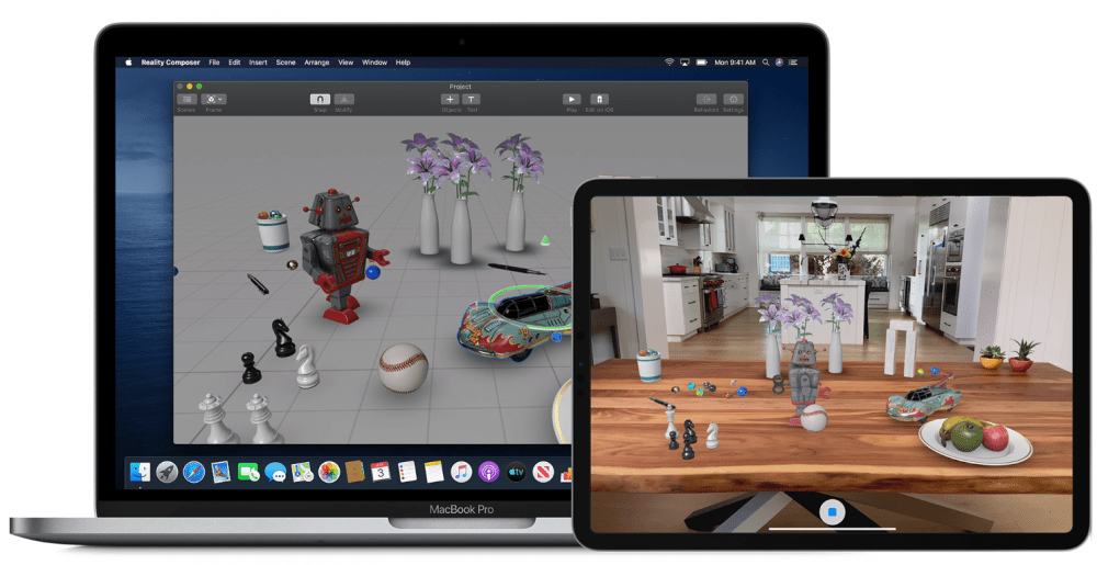 Apple ищет AR/VR-разработчика фреймворков для реализации «новой парадигмы приложений»