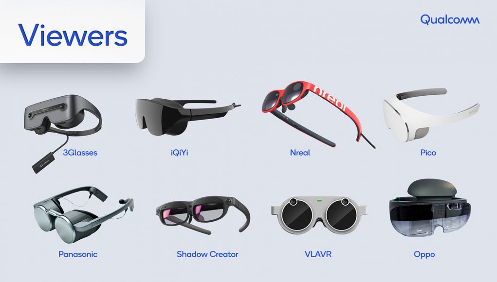 Qualcomm представила план «легких» VR/AR-устройств с поддержкой 5G