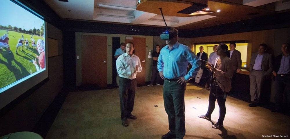 На саммите в Стэнфорде создадут «Билль о правах» для VR