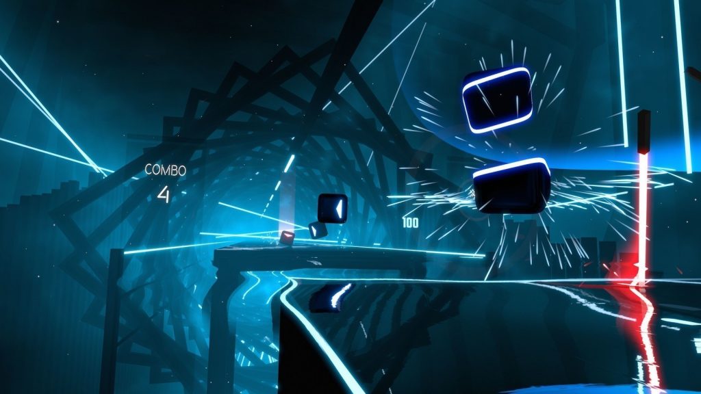 Beat Saber спасла Oculus Quest