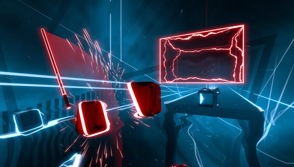 Игра Beat Saber стала лучшим опытом для Sony PSVR в 2018 году