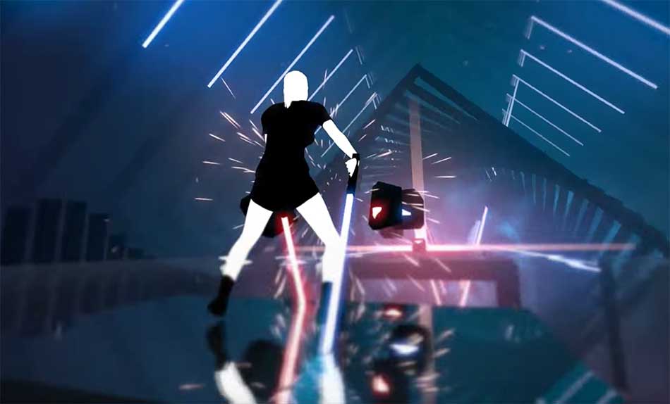 Beat Saber: Выходит версия для VR аркад, версия для PSVR на подходе