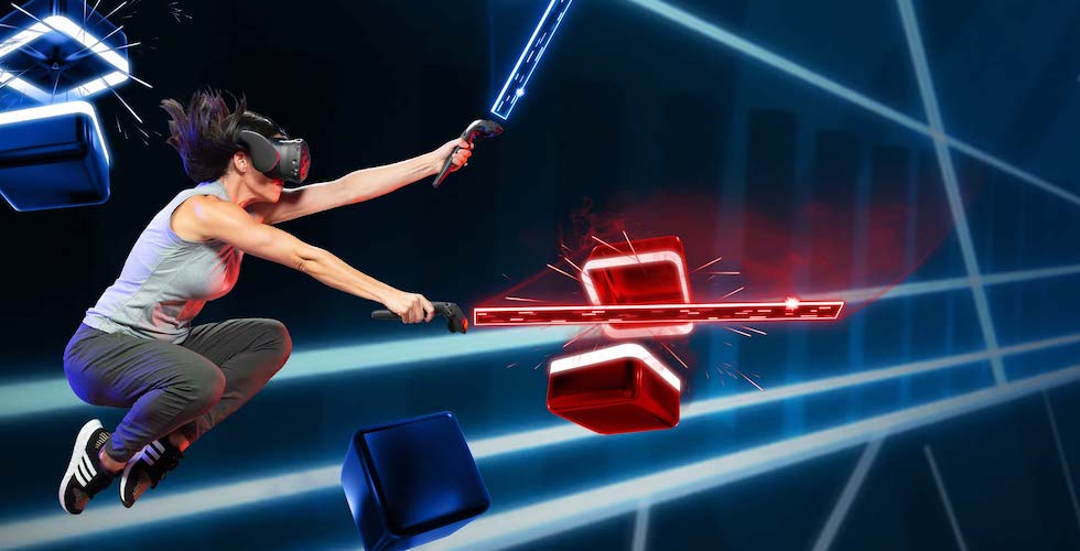 Beat Saber добавляет новый музыкальный пакет с Кендриком Ламаром и LMFAO