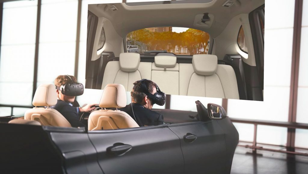 Новое партнерство: BMW и HTC VIVE