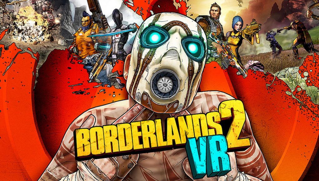 Версия «Borderlands 2 VR» для ПК гарнитур может выйти через пять месяцев после релиза на PSVR