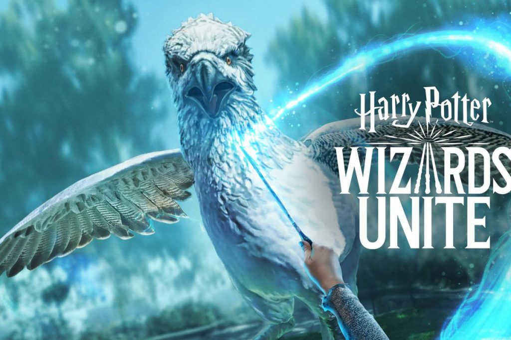 Появились первые изображения геймплея Harry Potter: Wizards Unite