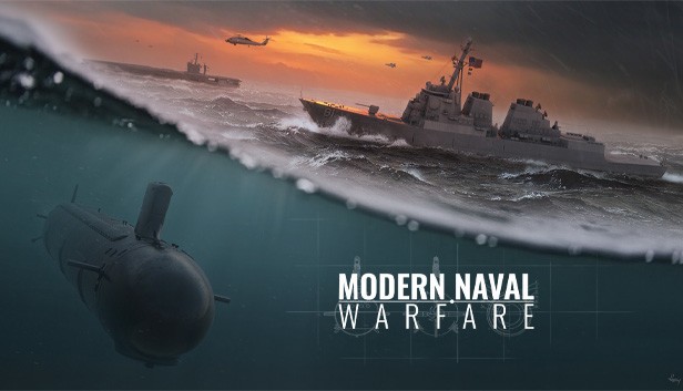 Modern Naval Warfare — симулятор подводной лодки с поддержкой VR