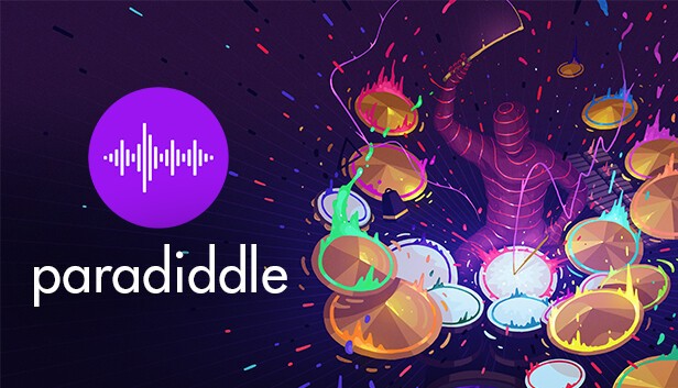 Paradiddle — VR-игра для создания собственной барабанной установки и игры на ней для Quest и PC VR