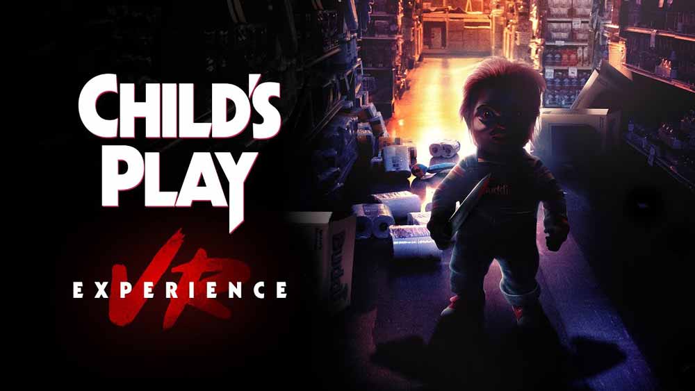 Child’s Play: кукла-убийца Чаки настигнет вас даже в виртуальном мире
