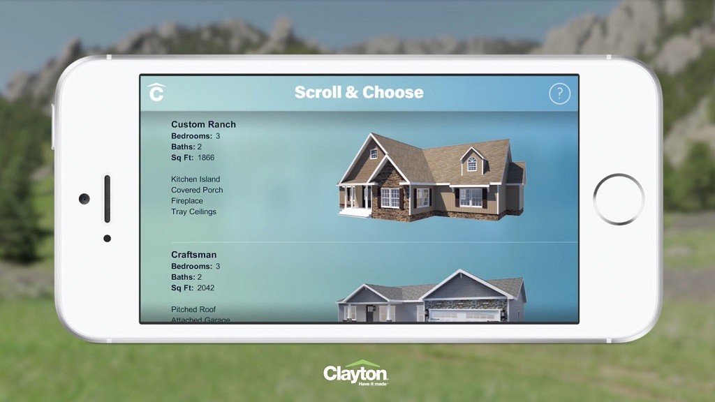 Home Previewer позволит посмотреть будущий дом в 3D формате