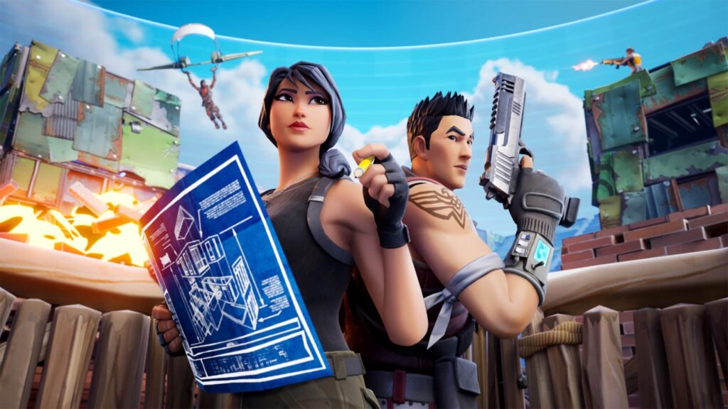 Fortnite VR: анализ кода игры указывает на появление VR-версии для Quest 2