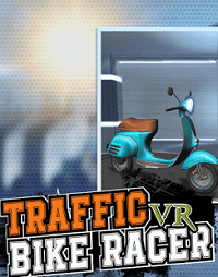 VR Traffic Bike Racer