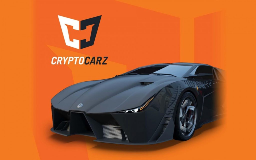 VR игра CryptoCarz делает возможной  внутриигровую торговлю посредством криптовалюты