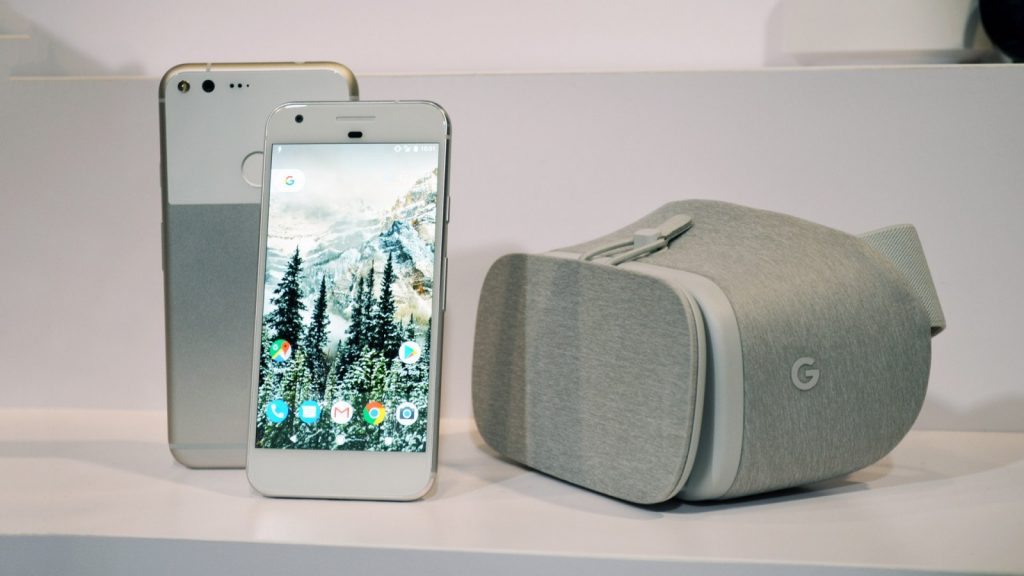 Google ожидает 11 телефонов с поддержкой Daydream к концу года