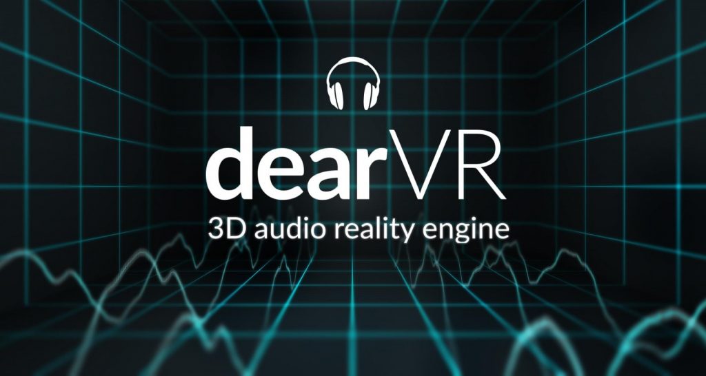 Реалистичный звук в приложении DearVR Audio Engine