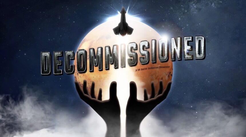 Meta* выпустила демонстрационную VR-игру «Decommissioned»