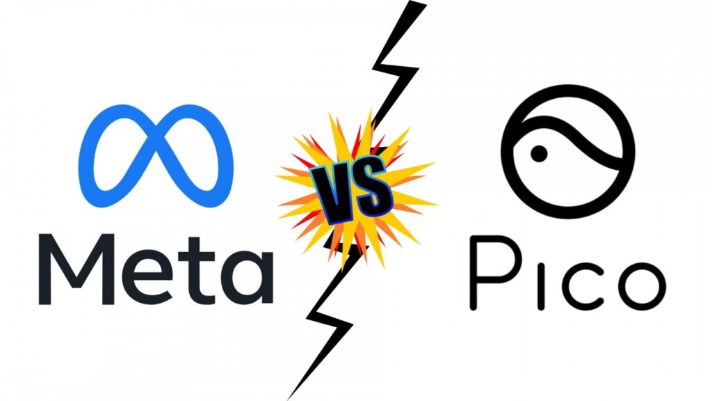 Почему Meta победит Pico