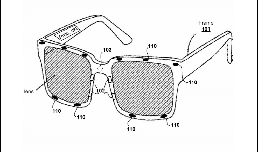 Sony патентует рецептурные очки с отслеживанием глаз для использования с PS VR