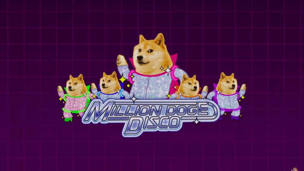 Криптоэнтузиаст запускает AR-игру «Million Doge Disco»  в стиле тамагочи