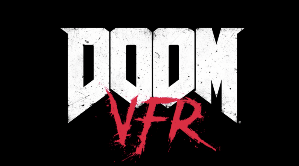 «Doom VFR» в PSVR и HTC Vive