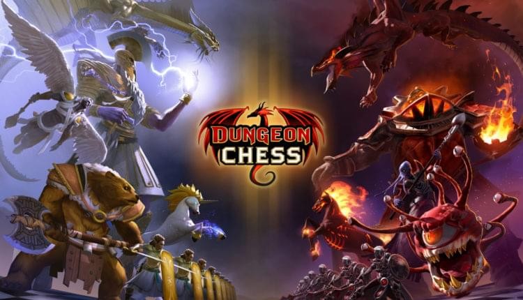 Dungeons&Dragons теперь на Gear VR в Dungeon Chess