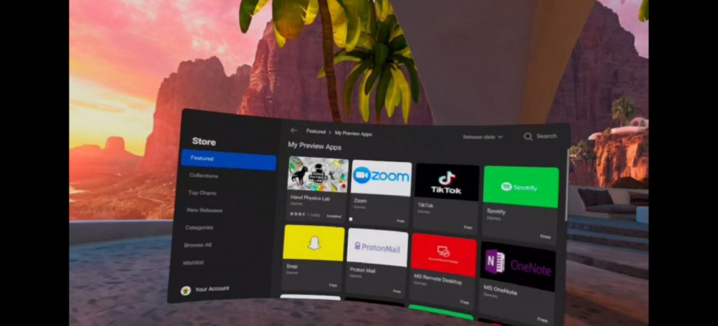 Oculus тестирует Android-приложения для Quest 2