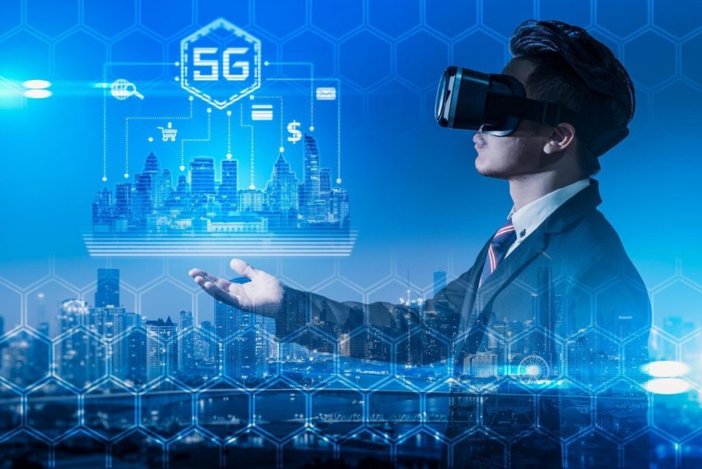 Немецкие ученые демонстрируют ПО для стриминга VR видео по сети 5G