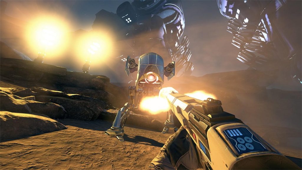 Компания Sony анонсировала игру Farpoint и VR-контроллер