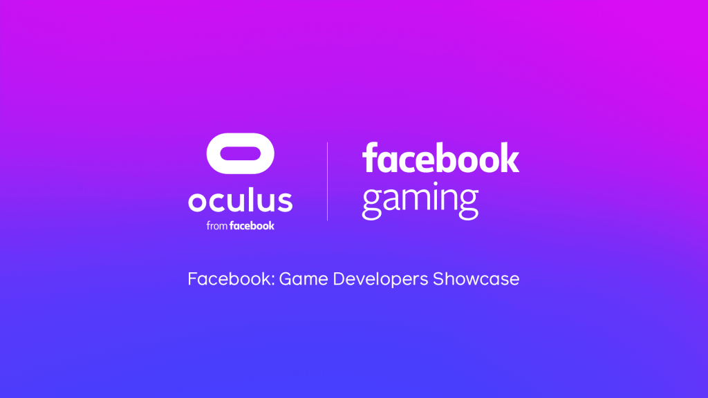 Facebook проводит онлайн Game Developers Showcase c 16 по 19 марта