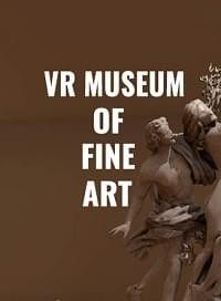 The VR Museum of Fine Art