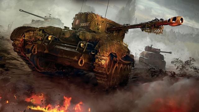 World Of Tanks теперь доступен и в дополненной реальности