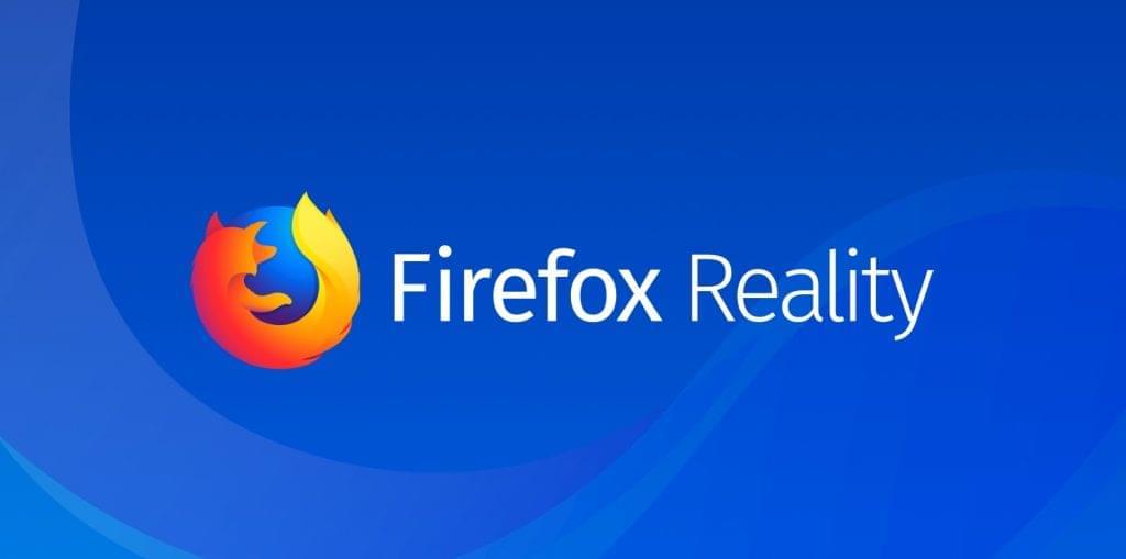 Новый браузер от Mozilla для VR и AR — Firefox Reality