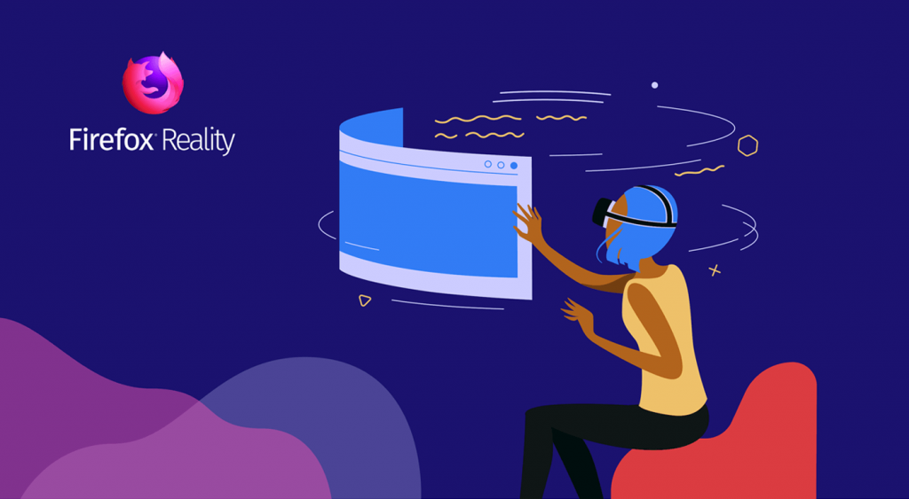 Firefox Reality упрощает просмотр видео в VR