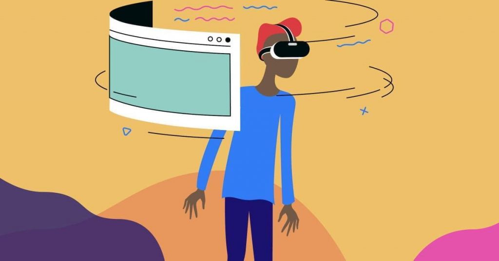 Mozilla выпускает специальный VR браузер Firefox Reality
