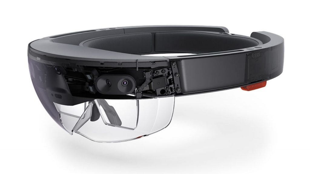 Выход HoloLens V3 от Microsoft намечен на 2019 год